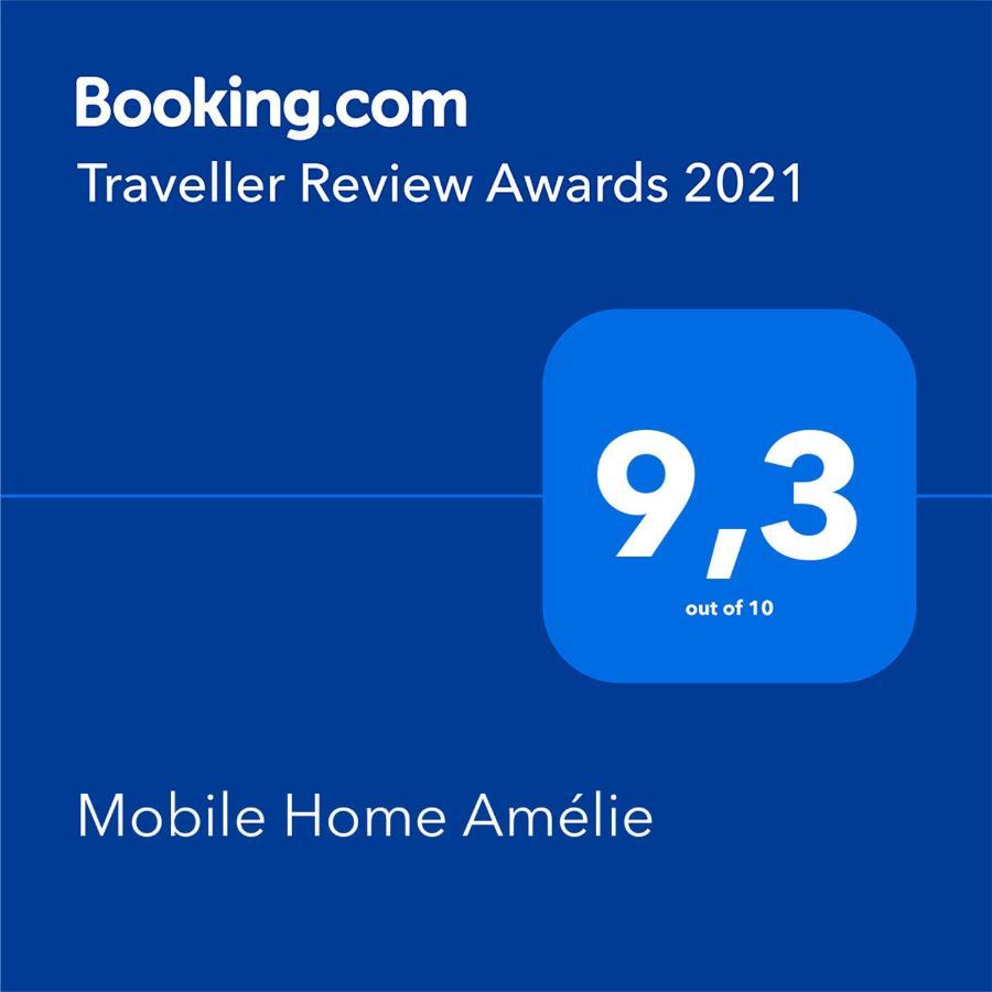 Mobile Home Amelie Drage Luaran gambar