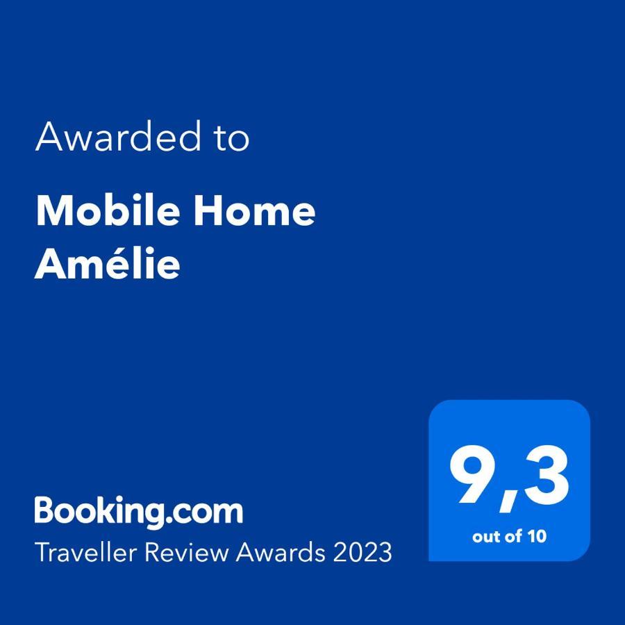 Mobile Home Amelie Drage Luaran gambar
