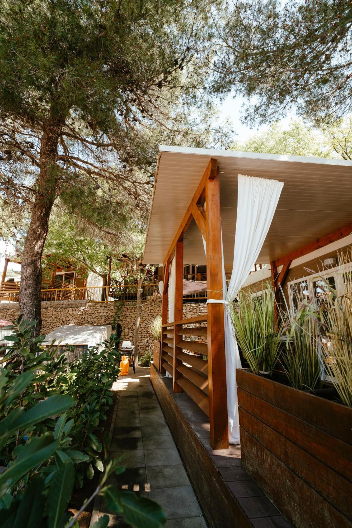 Mobile Home Amelie Drage Luaran gambar