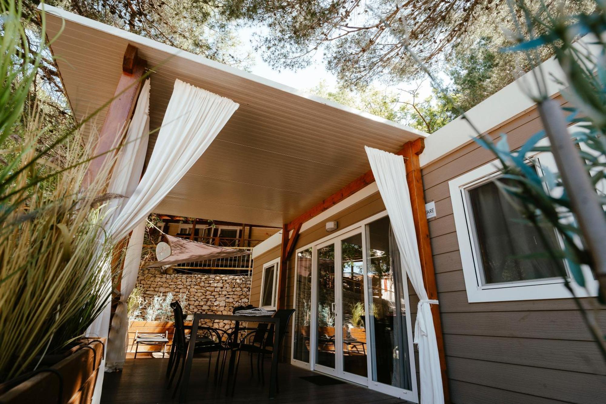 Mobile Home Amelie Drage Luaran gambar