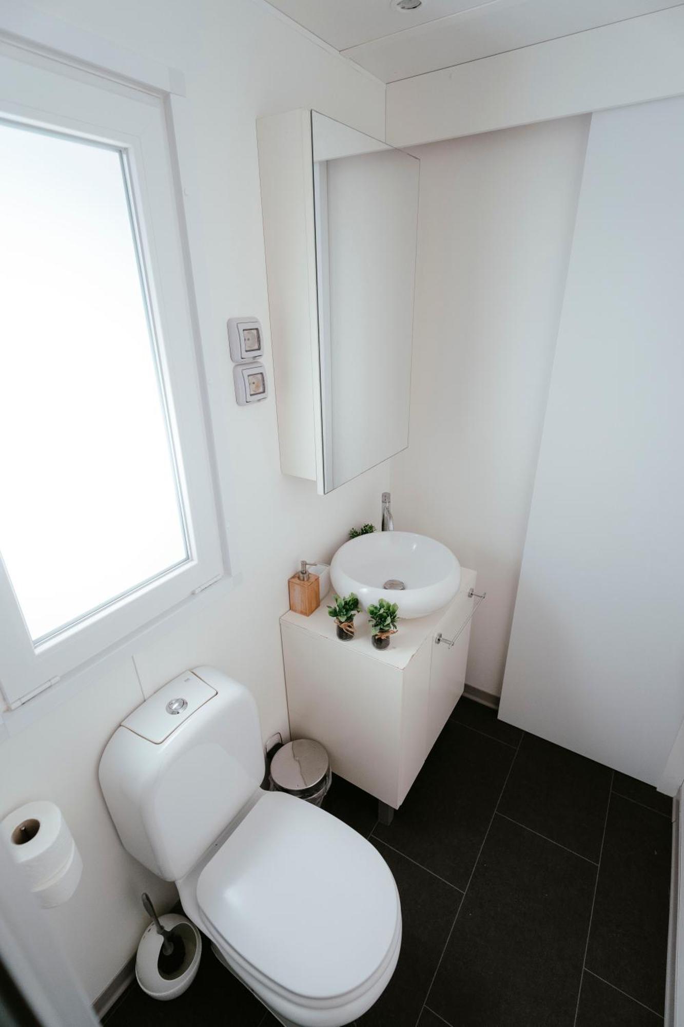 Mobile Home Amelie Drage Luaran gambar