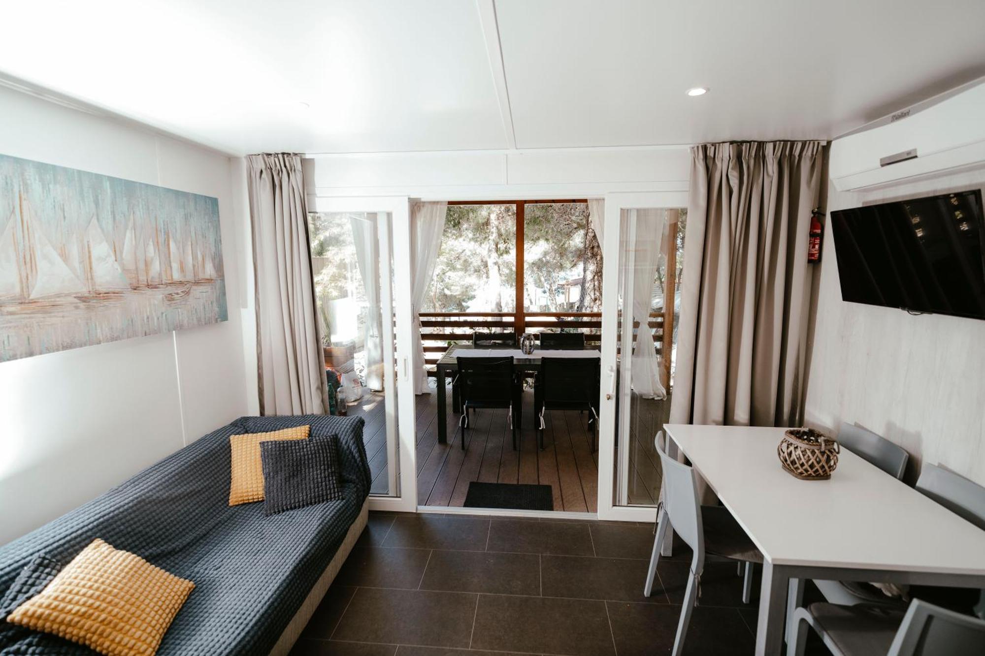Mobile Home Amelie Drage Luaran gambar