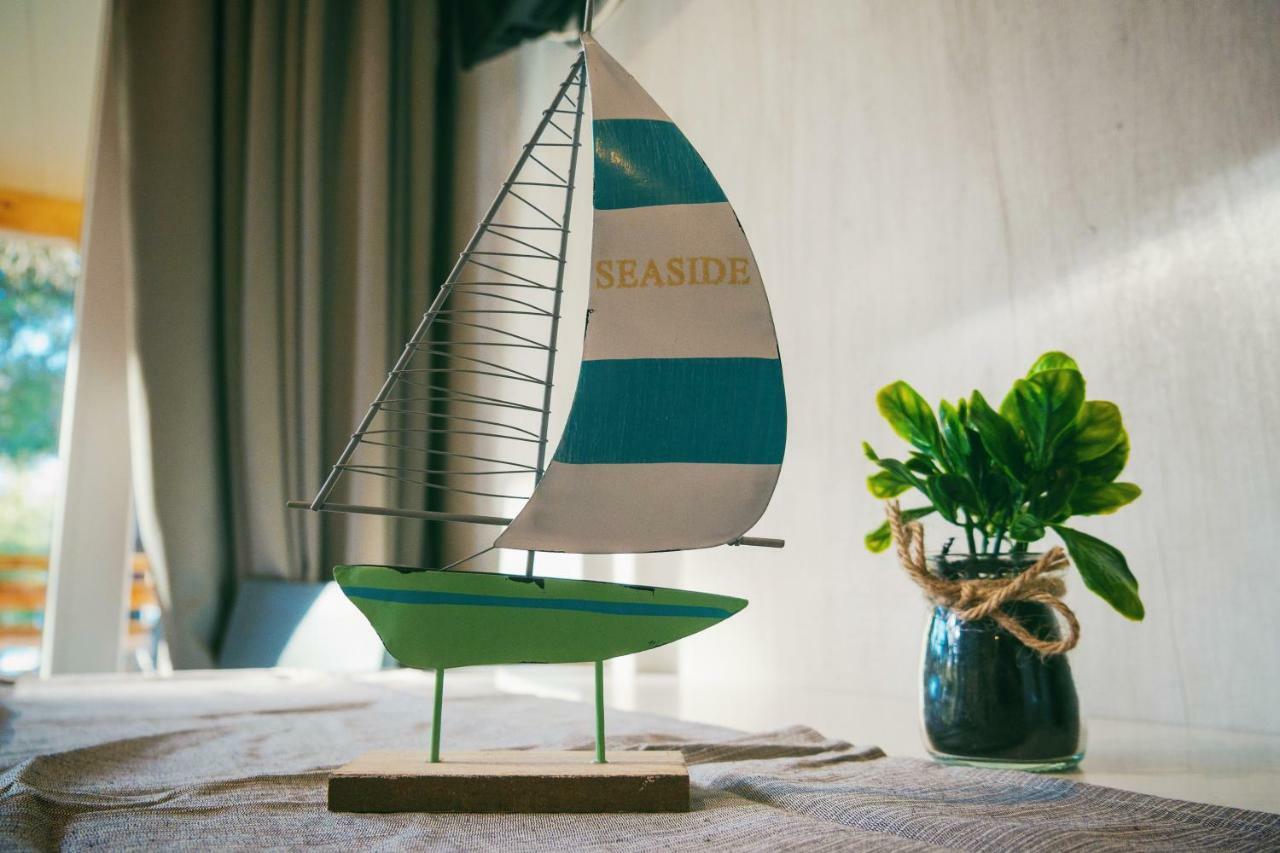 Mobile Home Amelie Drage Luaran gambar