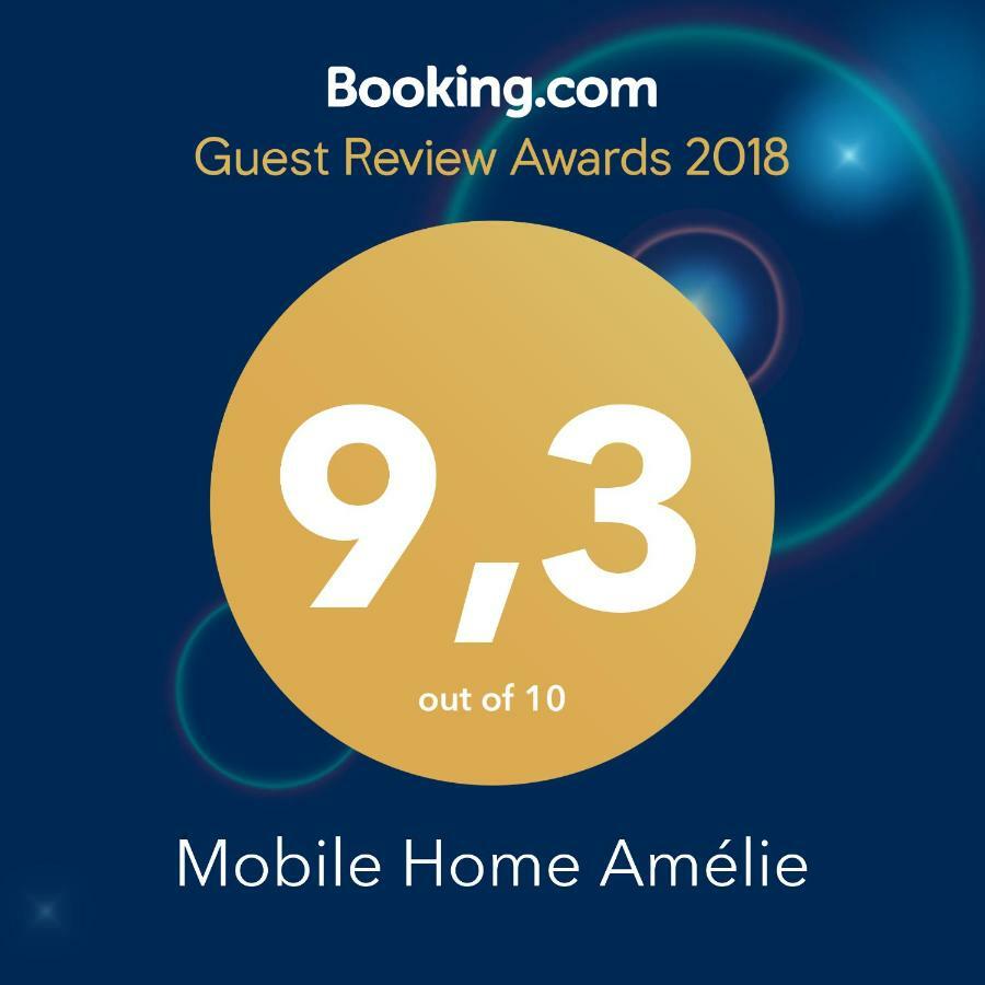 Mobile Home Amelie Drage Luaran gambar